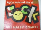 Bill Haley & His Comets  Rock Around the Clock mono LP