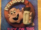 Primus Suck On This Original Live LP Prawn Song Red 22