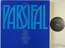 KEGEL WAGNER PARSIFAL ETERNA ED.1 STEREO 5 LP BOX SET 827031-035 NM