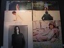 6 James Taylor LP lot, S/T,Mud Slide Slim,gorilla,Walking Man,One Man Dog,Pocket