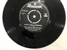 Col Joye & The Joy Boys 1959 UK 7” Brunswick Rockin Rollin Clementine / Bye Baby