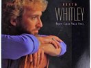 Keith Whitley, Don't Close Your Eyes 1988 RCA Stereo LP 6494-1-R