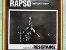 NM Rapso Takeover Brother Resistance Masimba Connection Disco Reggae 1986 LP