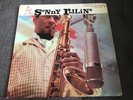 Sonny Rollins: Sound of Sonny, Riverside RLP-241, DG WHITE label, first press,