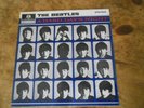 THE BEATLES A HARD DAY'S NIGHT VINYL LP UK PARLOPHONE BLACK/SILVER LABELS N/MINT