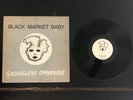 BLACK MARKET BABY Lp SENSELESS OFFERINGS MINOR THREAT TEEN IDLES S.O.A. FUGAZI