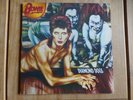 DAVID BOWIE - DIAMOND DOGS, VINYL, G/F, UK 1st PRESS A-1oly + B-1oly, EX