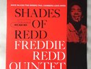 FREDDIE REDD - SHADES OF REDD LP - BLUE NOTE 4045 - ORIG DG RVG Ear VIVID COLOR