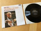SXL 6393 - Britten - The Suites For Cello - Rostropovich
