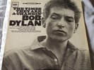 Bob Dylan The Times They Are A Changin 1st UK LP Earliest Stereo 33 *STUNNING*
