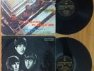 Beatles - Please, Please Me and With The Beatles - Gold/Black labels - Oz Mono