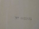 Beatles - White Album - UK Top Loader - Apple  - Mono - #22832