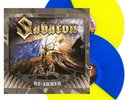 SABATON - Primo Victoria - 2-LP Vinyl Re-Release Limited Bi-Coloured Neu New