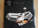 Arctic Monkeys Tranquility Base Hotel and Casino Rare Silver vinyl + booklet