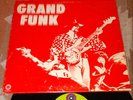GRAND FUNK Railroad CAPITOL Orig INSIDE LOOKING OUT Paranoid RED ALBUM Limousine