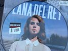 Lana Del Rey Born To Die LP *RARE* Picture Disc Record Store Day
