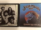 Two 1970s Reel to Reel Tapes - The Steve Miller Band, The Doobie Brothers