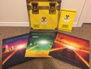Back to the Future Trilogy - Complete Original Score 6XLP Vinyl Box Set MONDO