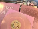 Melanie Martinez Cry Baby Hot Topic Exclusive Pink/White Pressing