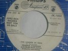 Frankie Vaughan The Garden Of Eden U.K Jukebox Record