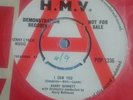 Barry Barnett I Saw You U.K HMV Demo