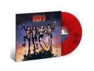 KISS - DESTROYER Vinyl LP LIMITED EDITION Only 3000 Red/Black marbled SOLD OUT