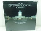 sealed PHILIPS 2-LP Stereo - LORIN MAAZEL / J.S. Bach 