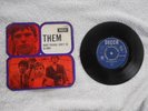 THEM - gloria / baby please don't go ( dutch ps )
