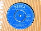 FREDDIE STARR & THE MIDNIGHTERS IT'S SHAKING TIME 45 DECCA .63 DEMO RGM JOE MEEK