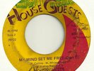 HOUSE GUESTS My Mind Set Me Free on House Guests BOOTSY Funk 45 HEAR