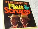 4- 33 LP RECORD SET- BLUEGRASS BEST FLATT & SCRUGGS - COLUMBIA 60411 Mint&Sealed