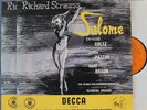 Krauss (w Goltz; Patzak). Strauss (SDalome). Decca LXT 2863-4 (2). NM(-)