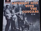 The Cougars *Saturday Nite With ..* EP GEP 8886 7