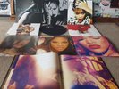 RIHANNA 8LP Vinyl Box Set Rated R Loud Unapologetic Anti Talk That Talk rihanna