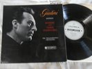 SAX 2377 ROSSINI & VERDI OVERTURES / GIULINI / UK 1ST BLUE/SILVER PRESSING   EX