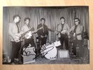 Pete Best Signed Photo Proof 12x8 The Beatles Lennon McCartney Drummer Autograph