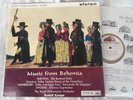 ASD 449 MUSIC FROM BOHEMIA / R.P.O. / KEMPE / 1ST GOLD/CREAM LABEL   EX