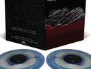 THE ALBUM LEAF Between Waves Deluxe 2XLP Blue / Silver Vinyl NEW Relapse LP3656R