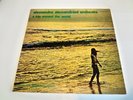 Alessandro Alessandroni - Trip Around The World rare orig. Italian library LP