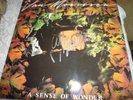 VAN MORRISON A SENSE OF WONDER Record LP Vinyl SIGNED Original 1985