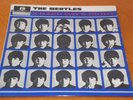 THE BEATLES:A HARD DAY´S NIGHT.1LP.SOUTH AFRICA ,VERY RARE,MONO.1964.EX / VG+++