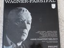 PHILIPS PLUM SILVER WAGNER PARSIFAL KNAPPERTSBUSCH 5LP BOX SET NM