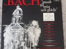 AUDIOPHILE PROPRIUS PROP 7741 J. S. Bach Magnificat Hagegård Öhrwall RARE