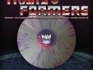 Transformers 1984 G1 OST Megatron Variant Vinyl LP LE 500 - Sold Out