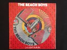 The Beach Boys- L.A. Light Album- picture disc-CBS Records- 1979-sealed