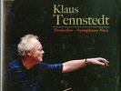 KLAUS TENNSTEDT & FRENCH NATIONAL...-PROKOFIEV:SYMPHONY NO.5-JAPAN LP Ltd/Ed X23