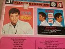 RARE RCA VICTOR REEL TO REEL TAPE TWO ELVIS ALBUMS SPINOUT AND DOUBLE TROUBLE