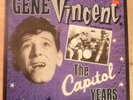 COFFRET DE 10 LP 33T  GENE VINCENT UK 1987 THE CAPITOL YEARS 56-63  EX / M  RARE