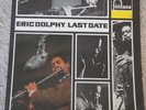 ERIC DOLPHY - LAST DATE - DUTCH FONTANA HOLLAND ORIG 1st Mengelberg Mono GREAT