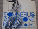 AUDIOPHILE PROPRIUS Arne DOMNERUS ANTIPHONE BLUES - LP original 1st PRESS